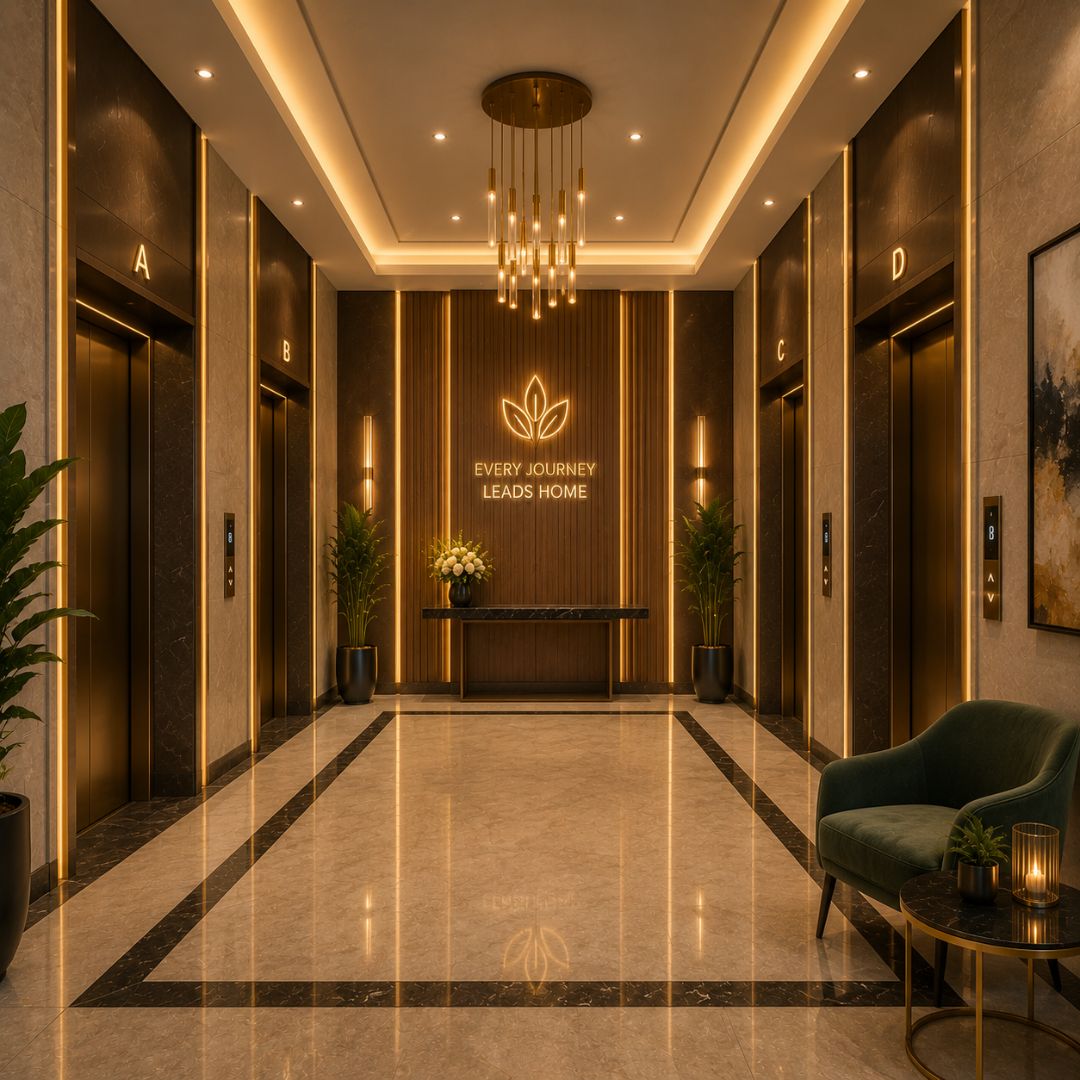 Lift Lobby